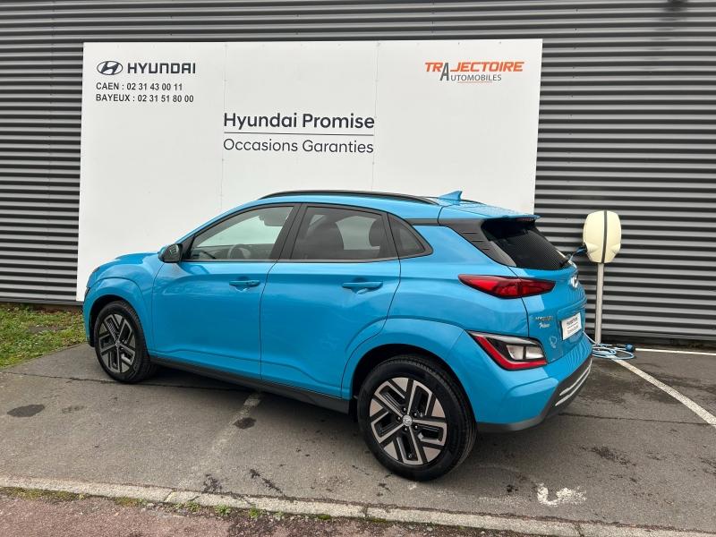 HYUNDAI Kona - Electric 39kWh - 136ch Intuitive - Groupe Polmar