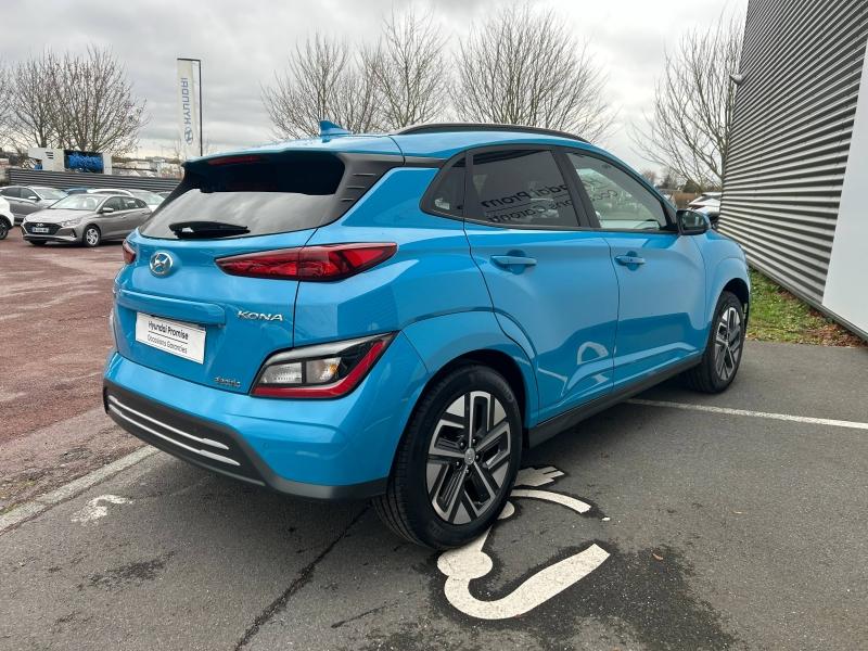 HYUNDAI Kona - Electric 39kWh - 136ch Intuitive - Groupe Polmar