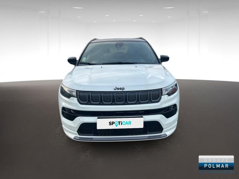 JEEP Compass - 1.6 MultiJet II 130ch S 4x2 - Groupe Polmar