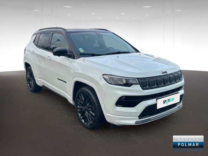 JEEP Compass - 1.6 MultiJet II 130ch S 4x2 - Groupe Polmar