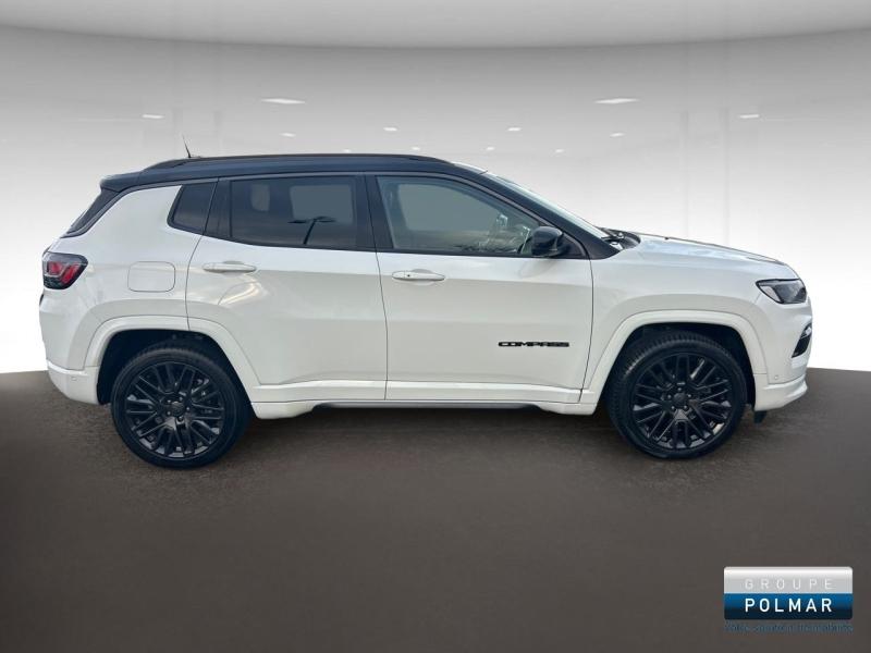JEEP Compass - 1.6 MultiJet II 130ch S 4x2 - Groupe Polmar