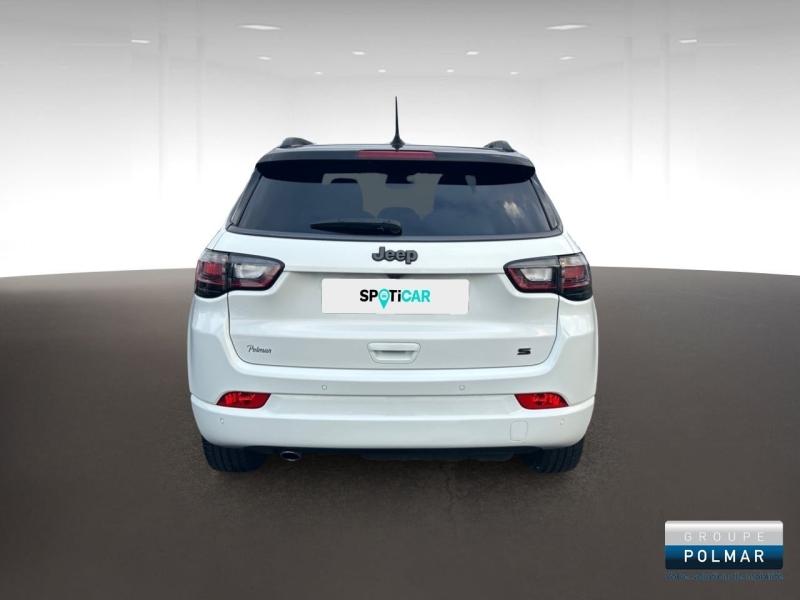 JEEP Compass - 1.6 MultiJet II 130ch S 4x2 - Groupe Polmar