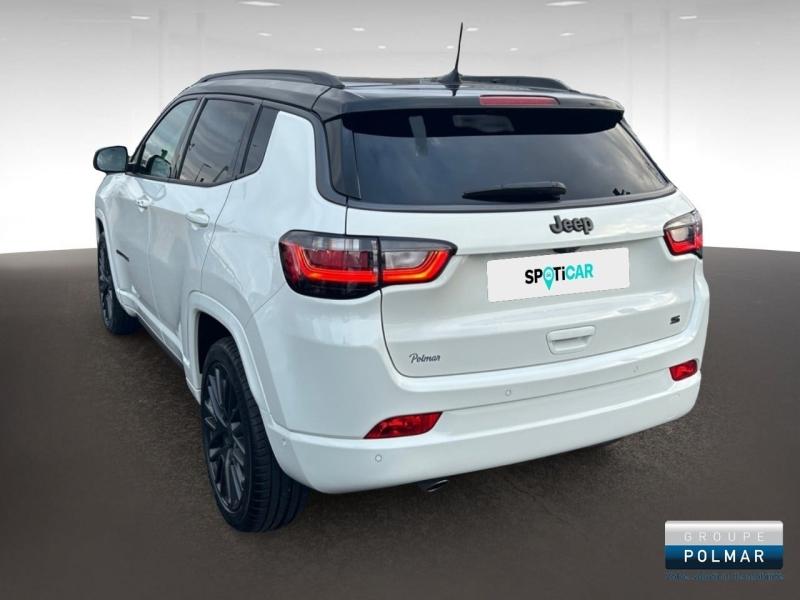 JEEP Compass - 1.6 MultiJet II 130ch S 4x2 - Groupe Polmar