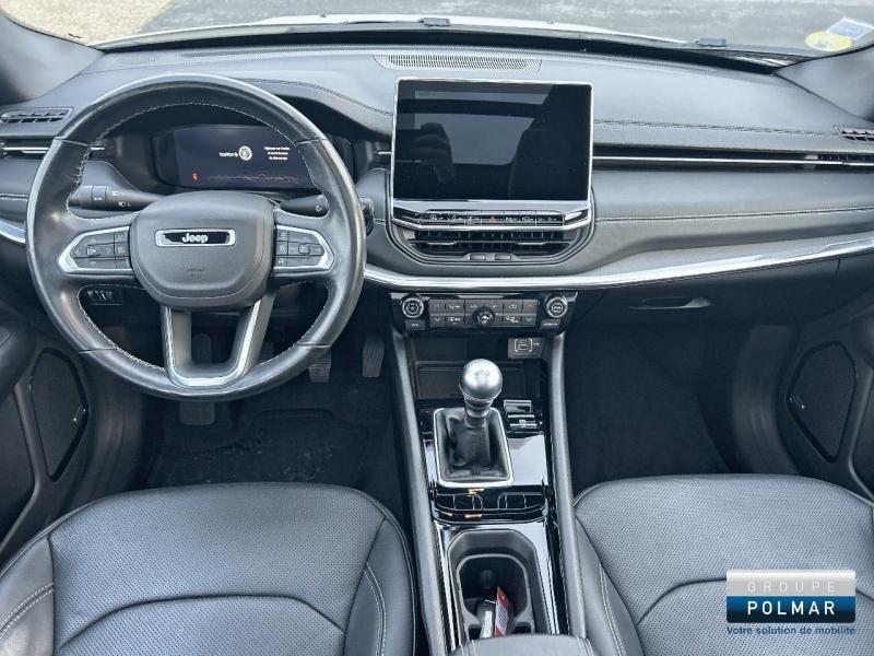 JEEP Compass - 1.6 MultiJet II 130ch S 4x2 - Groupe Polmar