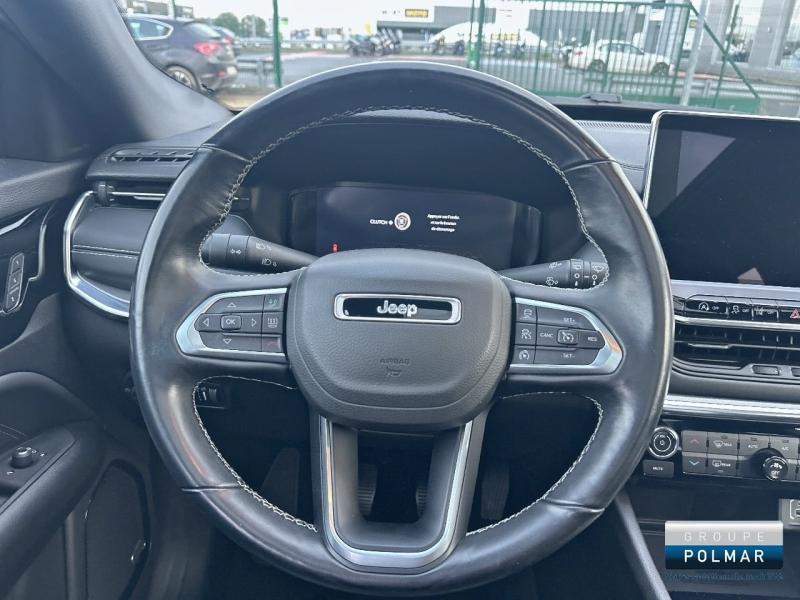 JEEP Compass - 1.6 MultiJet II 130ch S 4x2 - Groupe Polmar