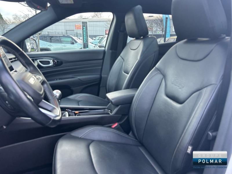 JEEP Compass - 1.6 MultiJet II 130ch S 4x2 - Groupe Polmar