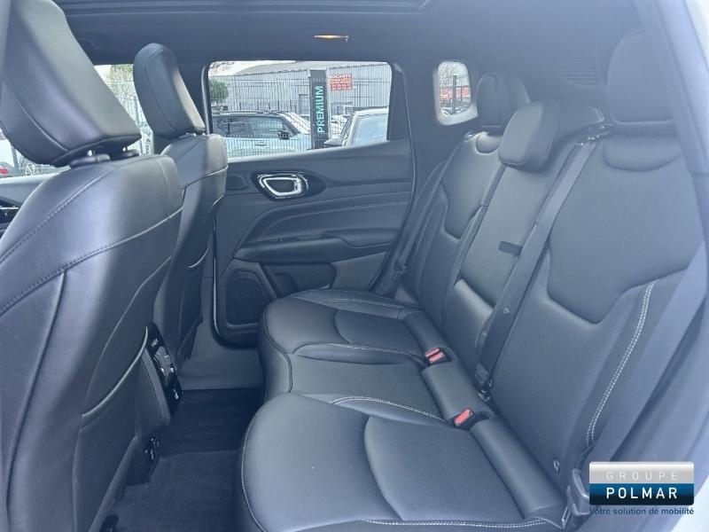 JEEP Compass - 1.6 MultiJet II 130ch S 4x2 - Groupe Polmar