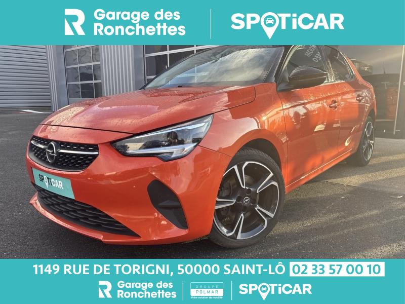 OPEL Corsa - Groupe Polmar