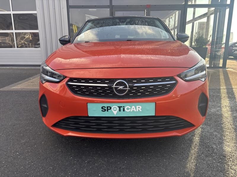 OPEL Corsa - 1.2 Turbo 100ch Elegance - Groupe Polmar