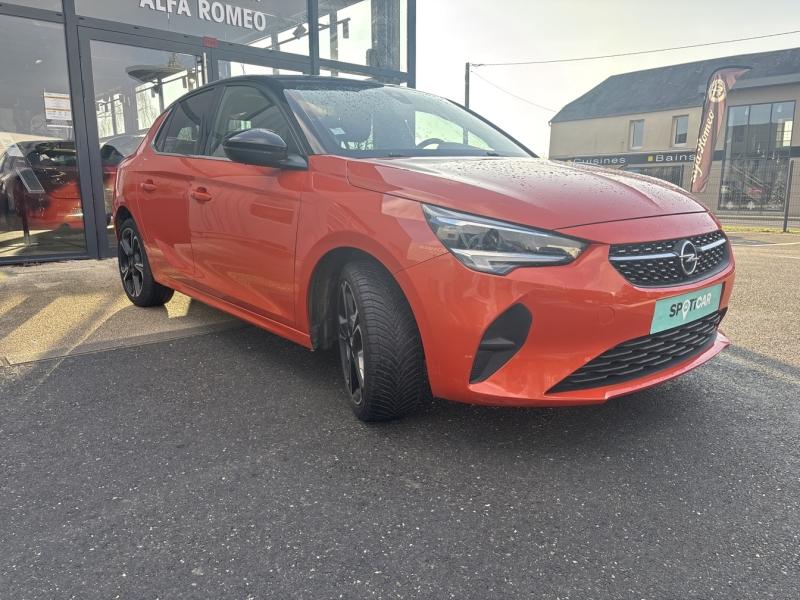 OPEL Corsa - 1.2 Turbo 100ch Elegance - Groupe Polmar