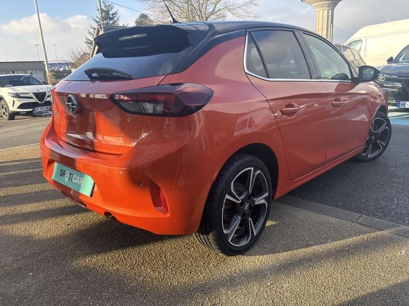 OPEL Corsa - 1.2 Turbo 100ch Elegance - Groupe Polmar