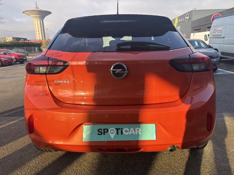 OPEL Corsa - 1.2 Turbo 100ch Elegance - Groupe Polmar