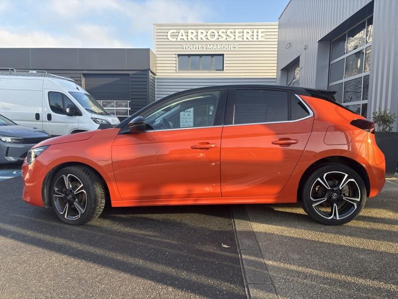 OPEL Corsa - 1.2 Turbo 100ch Elegance - Groupe Polmar