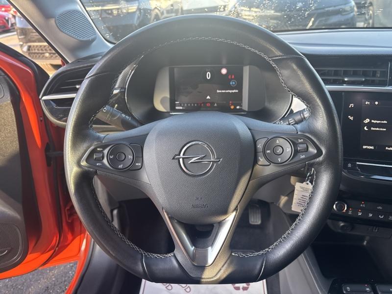 OPEL Corsa - 1.2 Turbo 100ch Elegance - Groupe Polmar