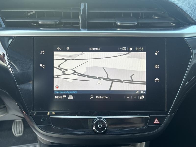 OPEL Corsa - 1.2 Turbo 100ch Elegance - Groupe Polmar