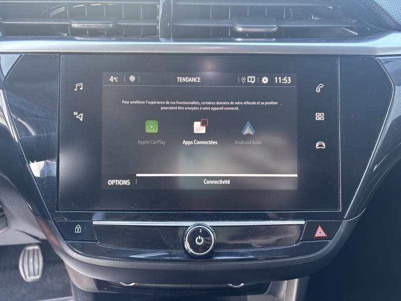 OPEL Corsa - 1.2 Turbo 100ch Elegance - Groupe Polmar