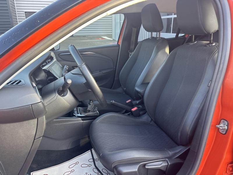 OPEL Corsa - 1.2 Turbo 100ch Elegance - Groupe Polmar