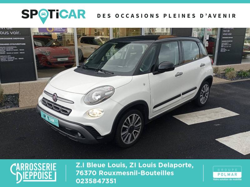 FIAT 500L - Groupe Polmar