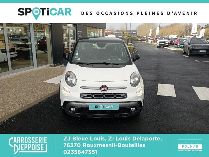 FIAT 500L - 1.6 Multijet 16v 120ch S&S Lounge - Groupe Polmar
