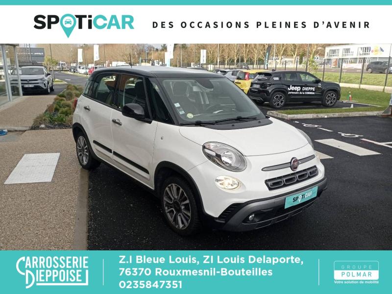 FIAT 500L - 1.6 Multijet 16v 120ch S&S Lounge - Groupe Polmar