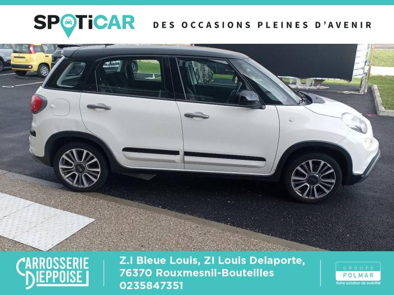 FIAT 500L - 1.6 Multijet 16v 120ch S&S Lounge - Groupe Polmar