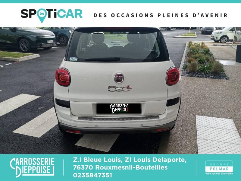 FIAT 500L - 1.6 Multijet 16v 120ch S&S Lounge - Groupe Polmar