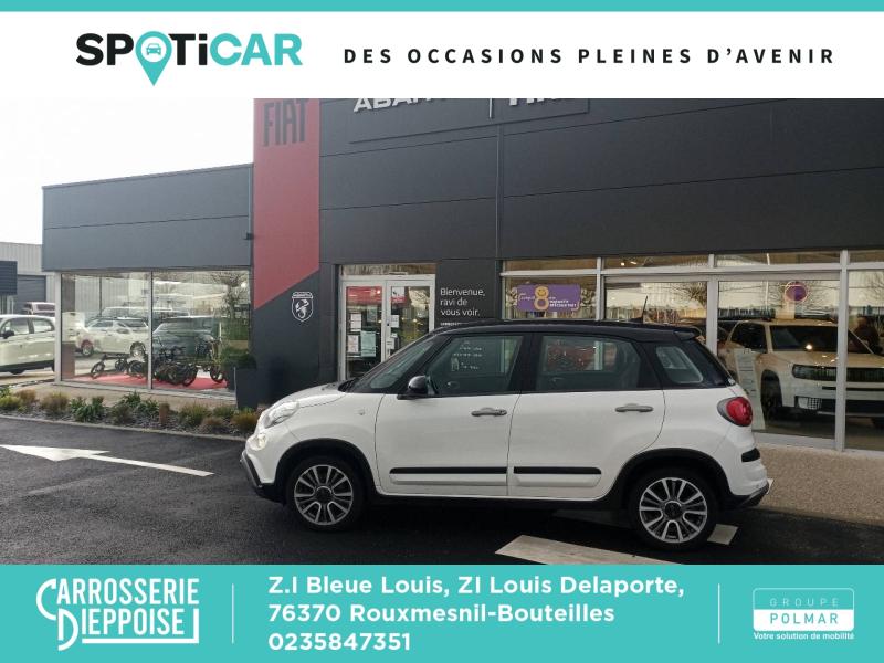 FIAT 500L - 1.6 Multijet 16v 120ch S&S Lounge - Groupe Polmar