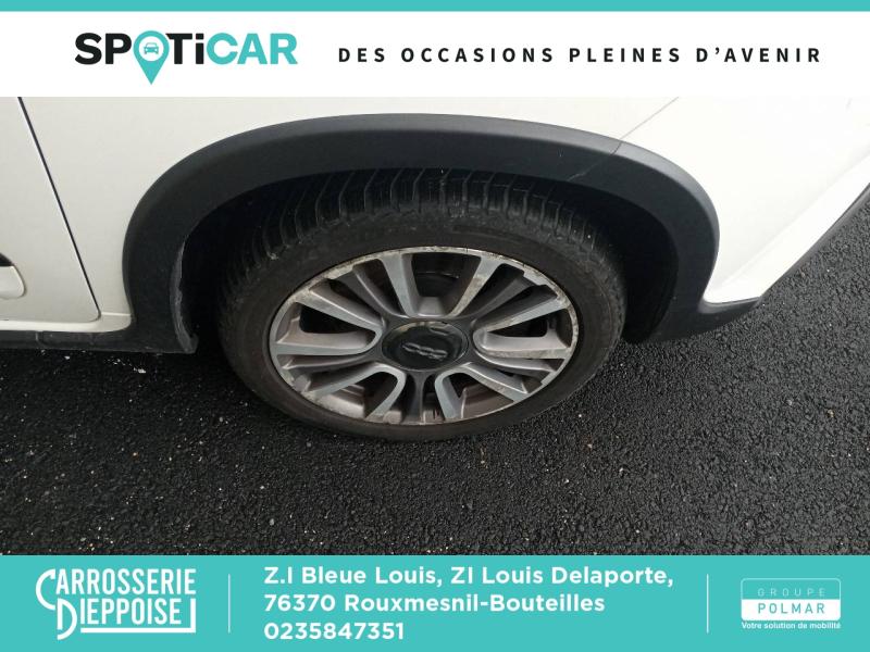 FIAT 500L - 1.6 Multijet 16v 120ch S&S Lounge - Groupe Polmar