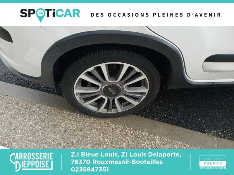 FIAT 500L - 1.6 Multijet 16v 120ch S&S Lounge - Groupe Polmar