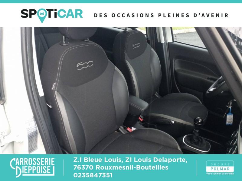 FIAT 500L - 1.6 Multijet 16v 120ch S&S Lounge - Groupe Polmar