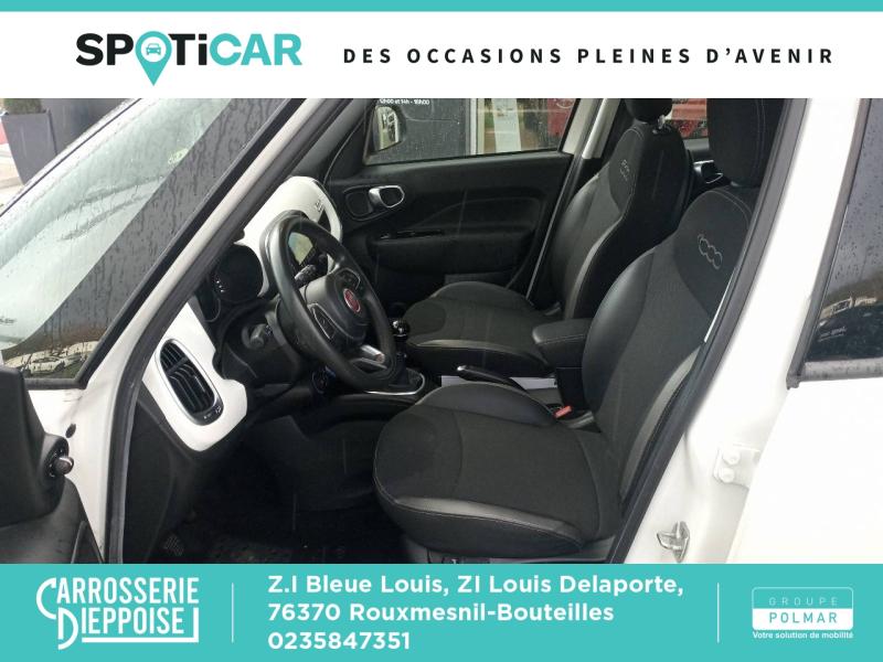FIAT 500L - 1.6 Multijet 16v 120ch S&S Lounge - Groupe Polmar