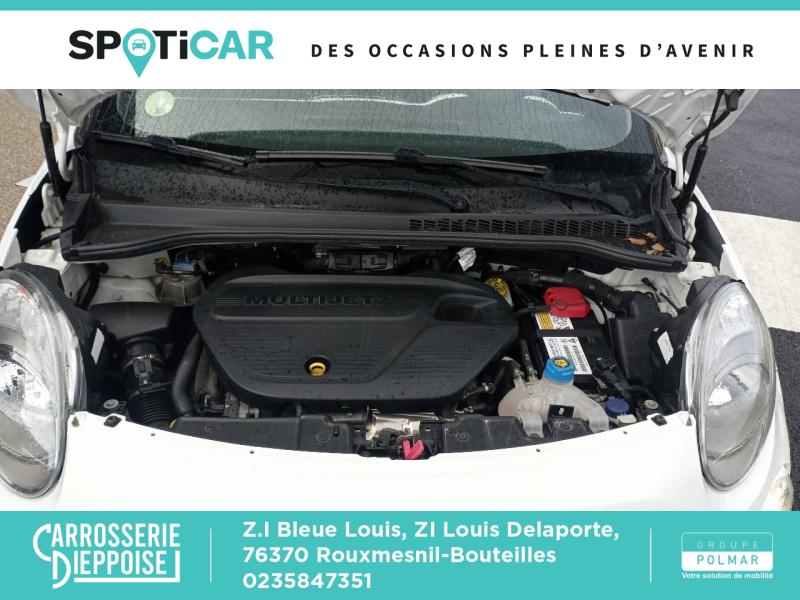 FIAT 500L - 1.6 Multijet 16v 120ch S&S Lounge - Groupe Polmar