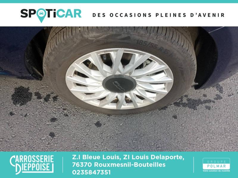 FIAT 500C - 1.0 70ch BSG S&S Pack Confort & Tech - Groupe Polmar
