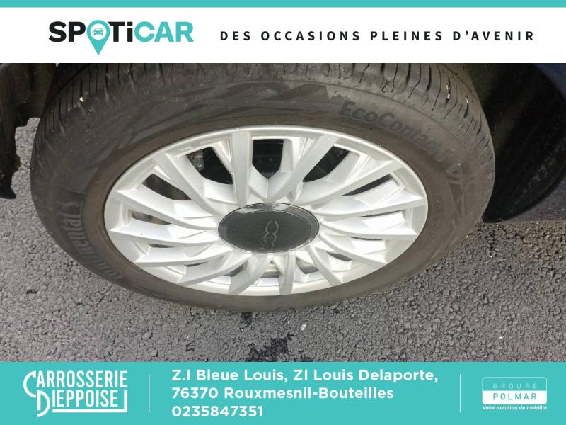 FIAT 500C - 1.0 70ch BSG S&S Pack Confort & Tech - Groupe Polmar