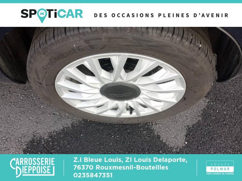 FIAT 500C - 1.0 70ch BSG S&S Pack Confort & Tech - Groupe Polmar