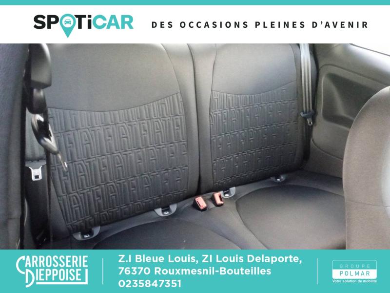FIAT 500C - 1.0 70ch BSG S&S Pack Confort & Tech - Groupe Polmar