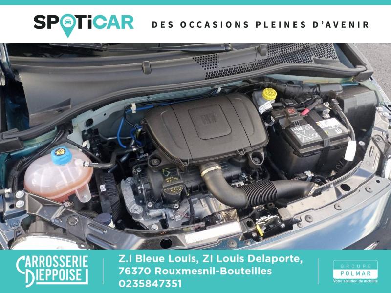 FIAT 500C - 1.0 70ch BSG S&S Pack Confort & Tech - Groupe Polmar