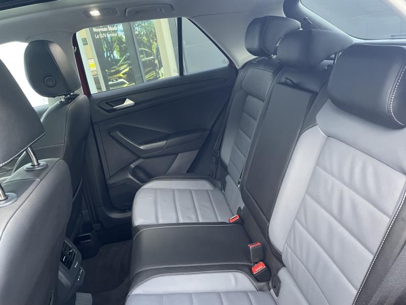VOLKSWAGEN T-Roc - 1.5 TSI EVO 150ch Style Exclusive DSG7 - Groupe Polmar