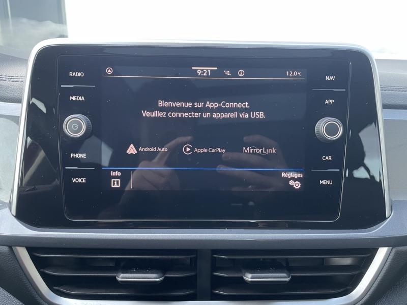 VOLKSWAGEN T-Roc - 1.5 TSI EVO 150ch Style Exclusive DSG7 - Groupe Polmar