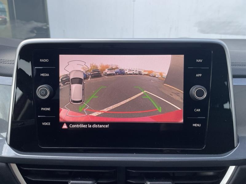 VOLKSWAGEN T-Roc - 1.5 TSI EVO 150ch Style Exclusive DSG7 - Groupe Polmar