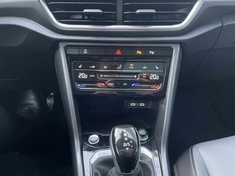 VOLKSWAGEN T-Roc - 1.5 TSI EVO 150ch Style Exclusive DSG7 - Groupe Polmar