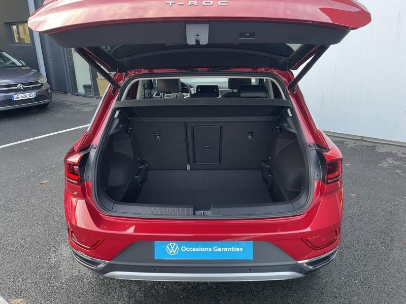 VOLKSWAGEN T-Roc - 1.5 TSI EVO 150ch Style Exclusive DSG7 - Groupe Polmar