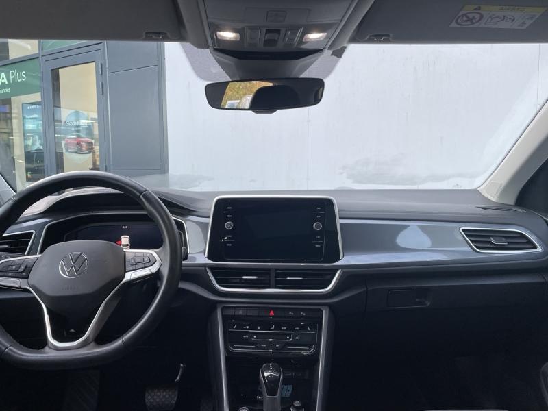 VOLKSWAGEN T-Roc - 1.5 TSI EVO 150ch Style Exclusive DSG7 - Groupe Polmar