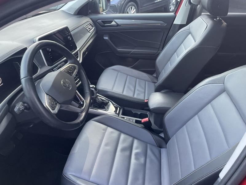 VOLKSWAGEN T-Roc - 1.5 TSI EVO 150ch Style Exclusive DSG7 - Groupe Polmar