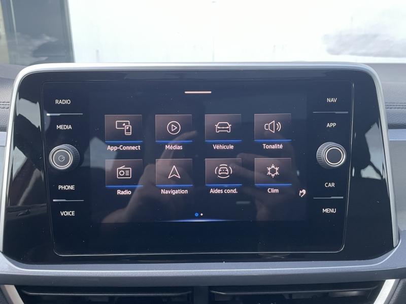 VOLKSWAGEN T-Roc - 1.5 TSI EVO 150ch Style Exclusive DSG7 - Groupe Polmar