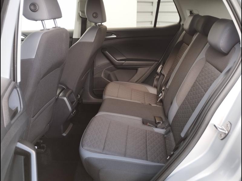 VOLKSWAGEN T-Cross - 1.0 TSI 110ch R-Line - Groupe Polmar
