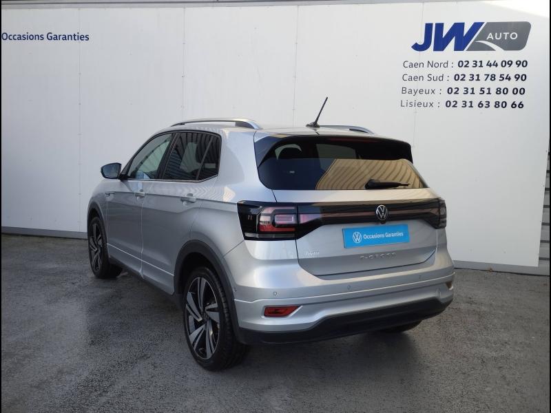 VOLKSWAGEN T-Cross - 1.0 TSI 110ch R-Line - Groupe Polmar