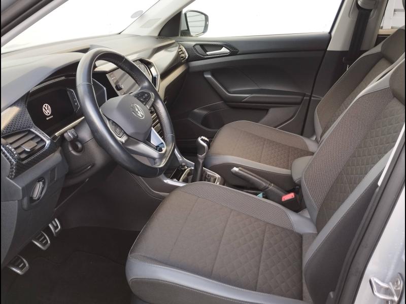 VOLKSWAGEN T-Cross - 1.0 TSI 110ch R-Line - Groupe Polmar