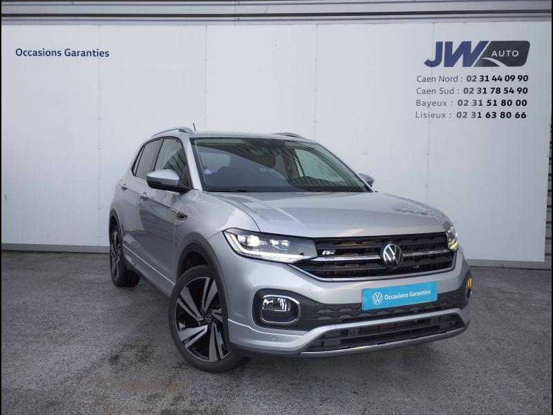 VOLKSWAGEN T-Cross - Groupe Polmar