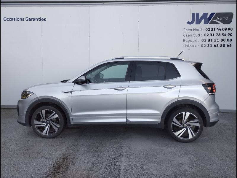 VOLKSWAGEN T-Cross - 1.0 TSI 110ch R-Line - Groupe Polmar
